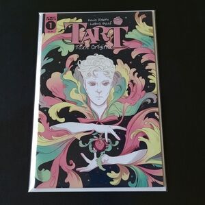 Tart: Toxic Origins #1